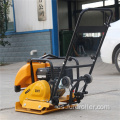 Compactador de suelo delantero vibratorio portátil de 5.5HP